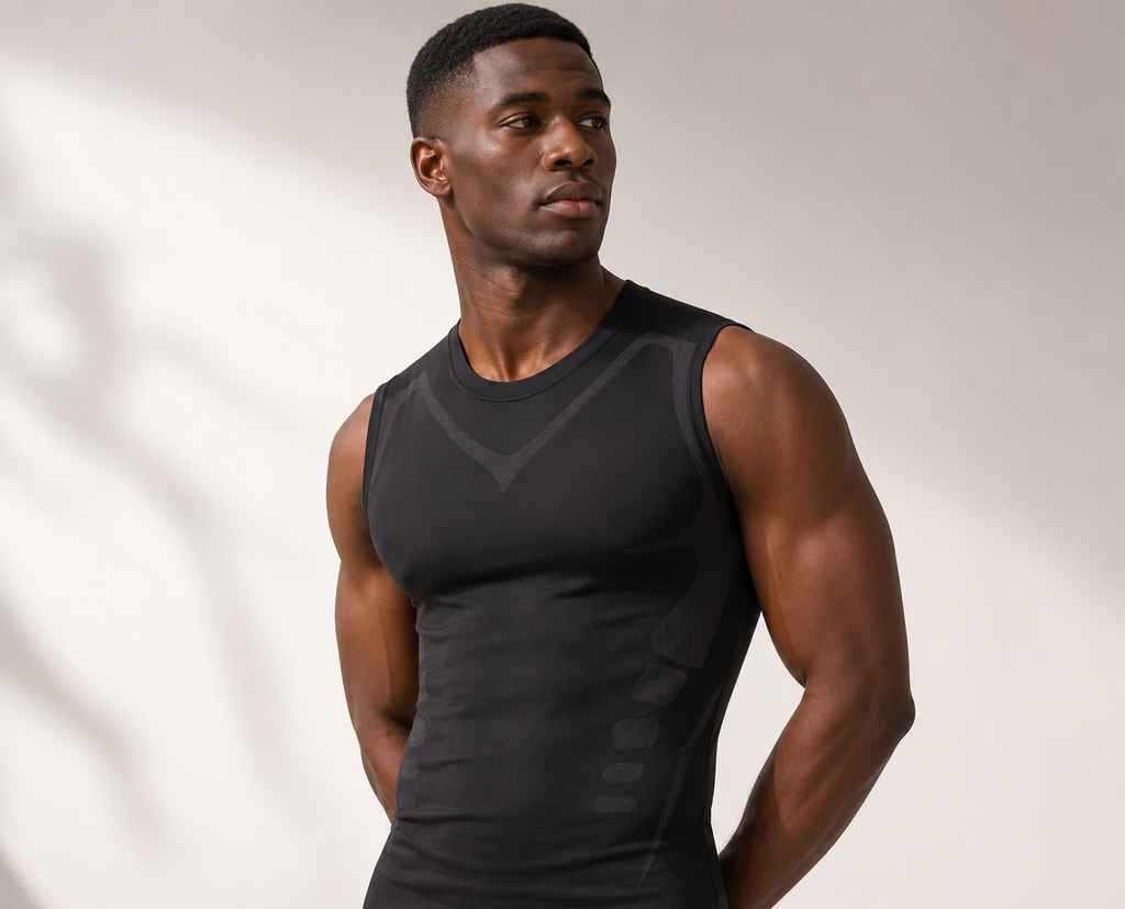 Core Compression Tank