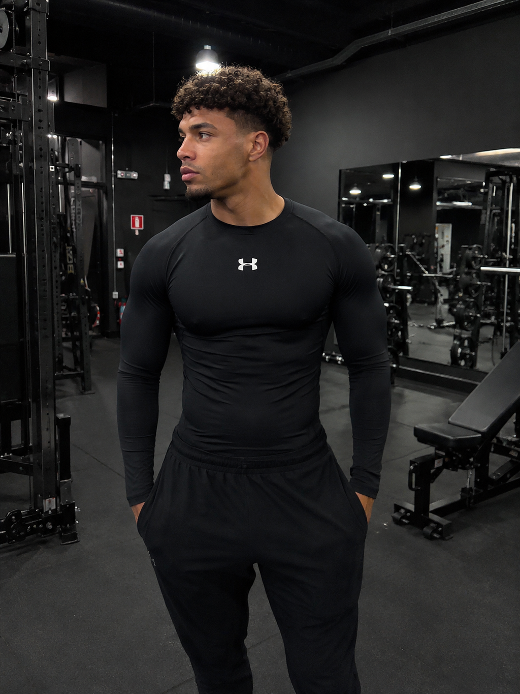 Core Compression Long Sleeve