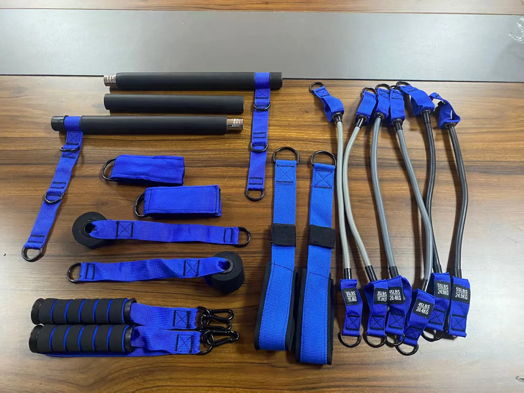 Core Resistance Training Kit