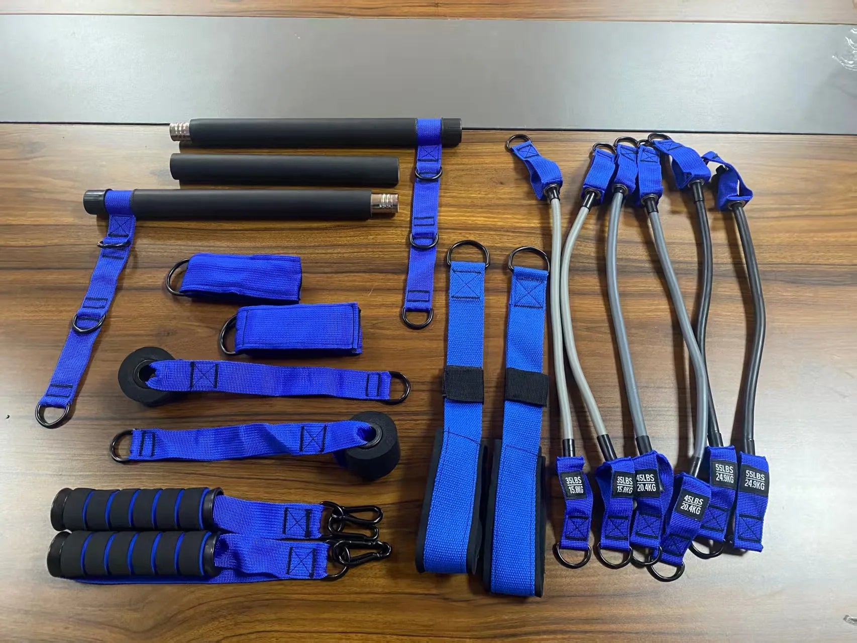 Core Resistance Training Kit