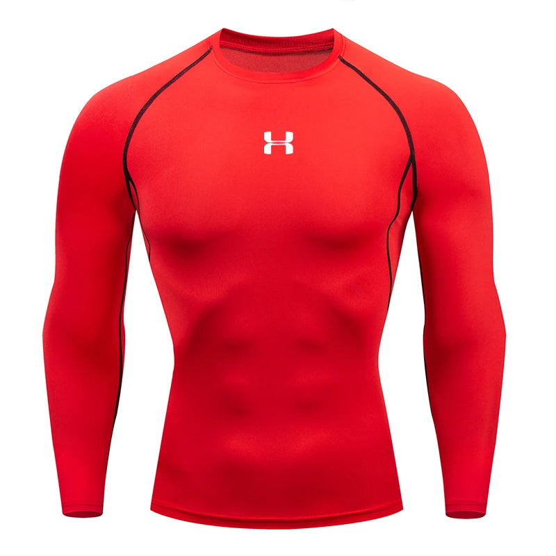 Core Compression Long Sleeve