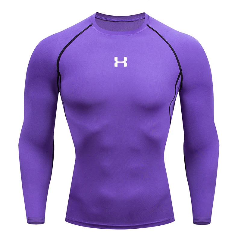 Core Compression Long Sleeve