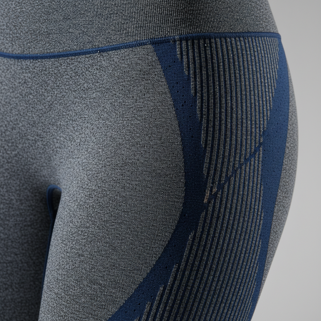 Sculpt Performance Set - Détail tissu