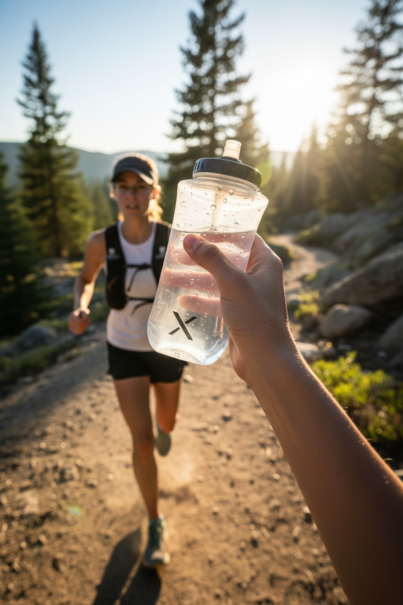 Motion Soft Flask - Lifestyle running